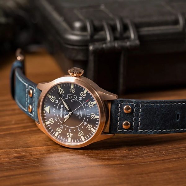 Đồng Hồ Pilot Watch Có Gì Đặc Trưng
