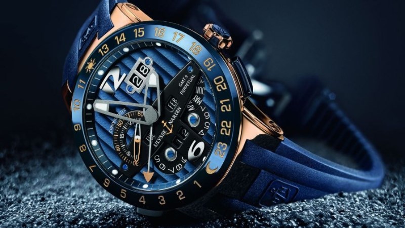 Mua Đồng Hồ Ulysse Nardin Tại Hoàng Mai