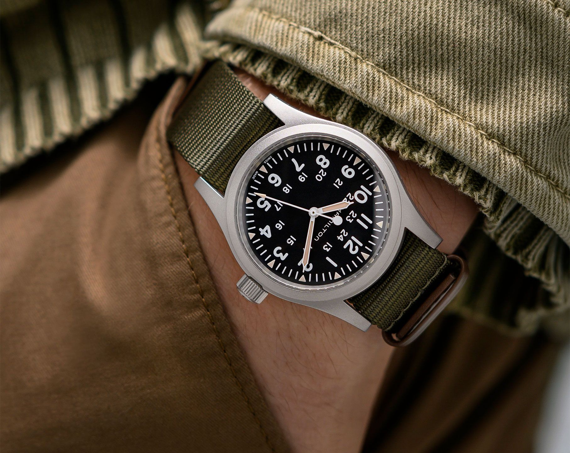 Đồng Hồ Field Watch Có Gì Đặc Trưng