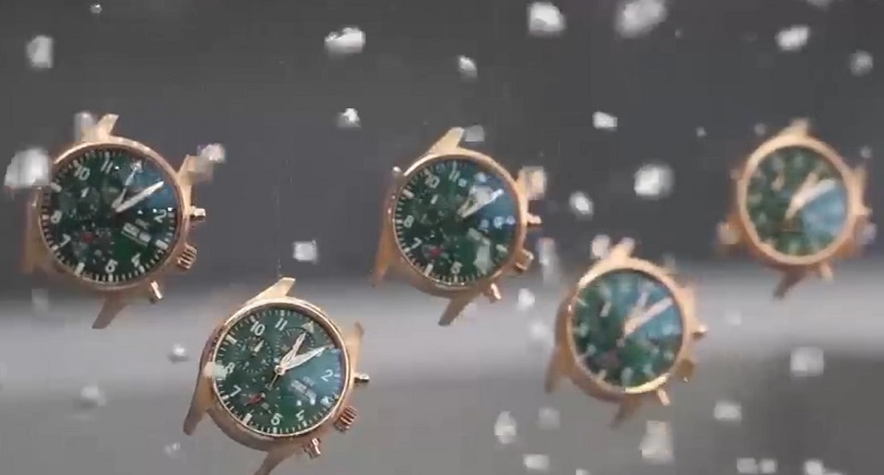 Đồng Hồ Trưng Bày Có Những Tiêu Chuẩn Riêng