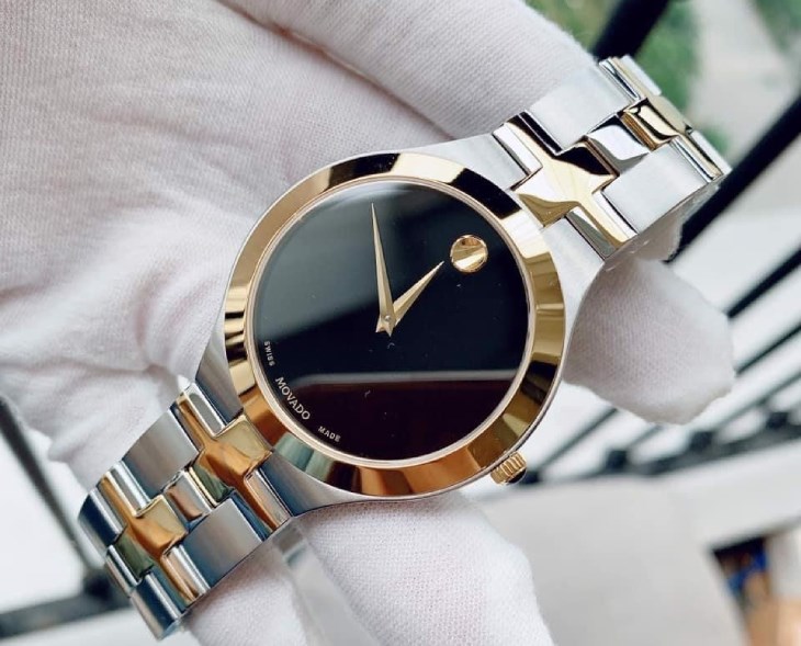 Mua Đồng Hồ Movado Tại Hoàn Kiếm