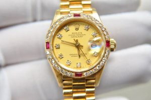 Mua Đồng Hồ Rolex Tại Ba Đình