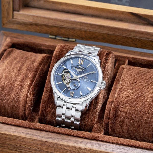 Đồng Hồ Skeleton Và Vẻ Đẹp Lộ Máy