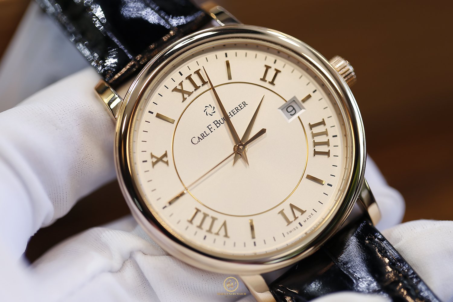 Mua Đồng Hồ Carl F. Bucherer Tại Hà Đông