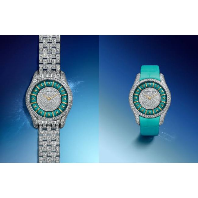 Mua Đồng Hồ Tiffany & Co. Tại Ba Đình