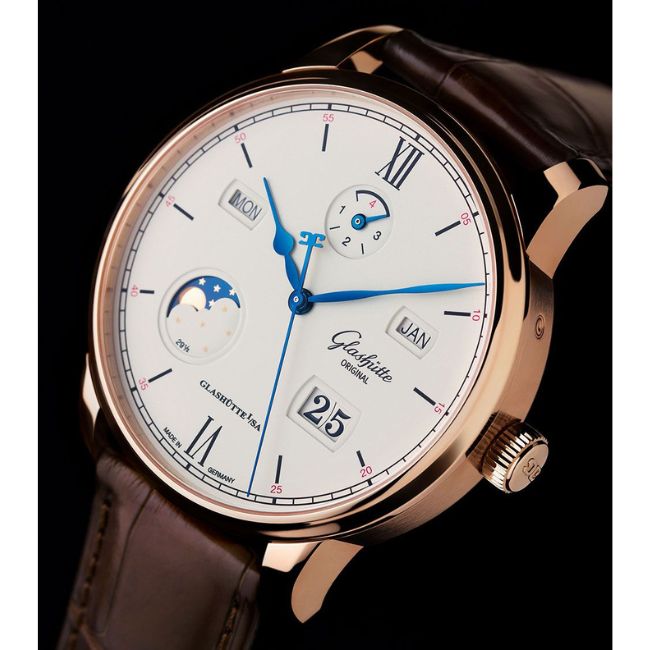 Mua Đồng Hồ Glashütte Original Tại Bắc Từ Liêm
