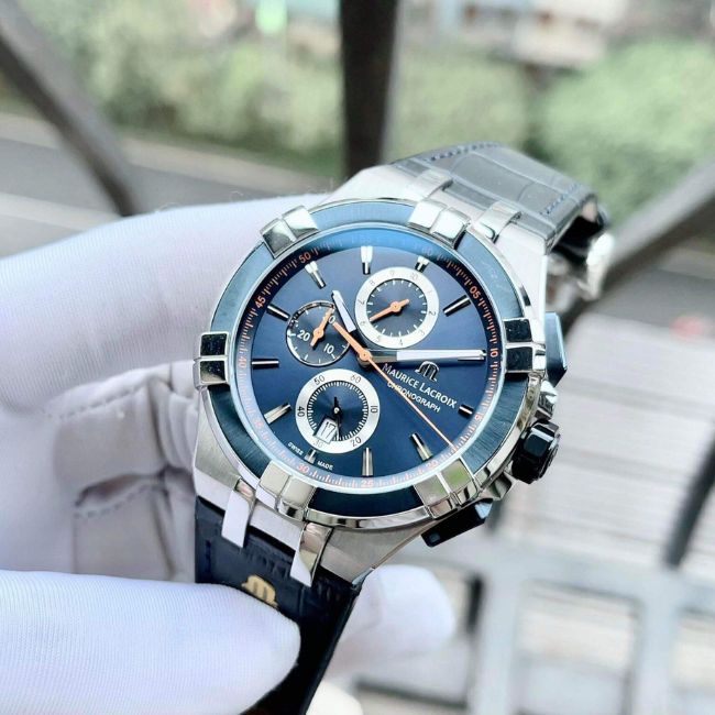 Mua Đồng Hồ Maurice Lacroix Tại Đống Đa