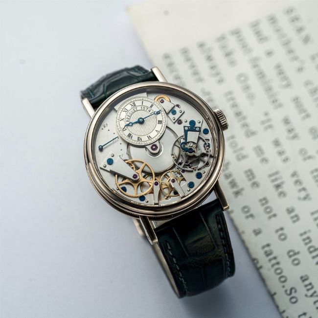 Đồng Hồ Cũ Breguet Tại Nam Từ Liêm