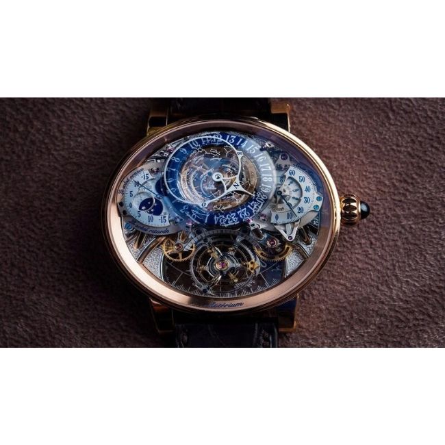 Thu Đồng Hồ Bovet Tại Ba Đình