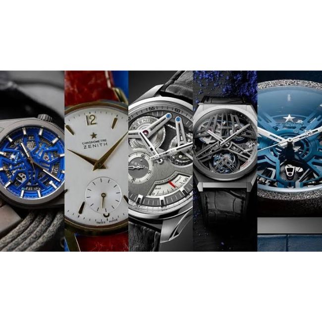 Thu Đồng Hồ Zenith Tại Hai Bà Trưng