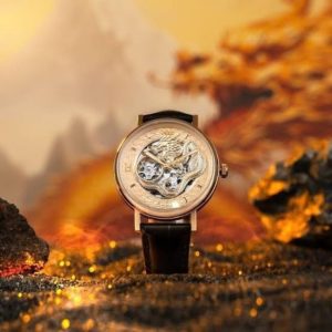 Vì Sao Đồng Hồ Có Chữ Jewels