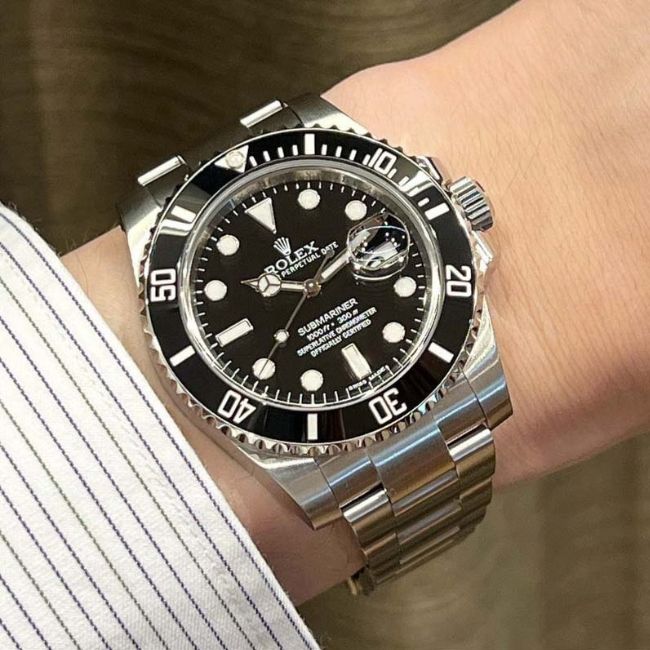 Đồng Hồ Rolex Tại Hoàng Mai
