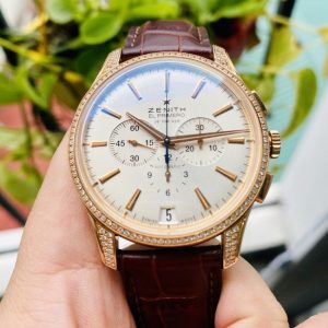 Thanh Lý Đồng Hồ Zenith Tại Hoàng Mai