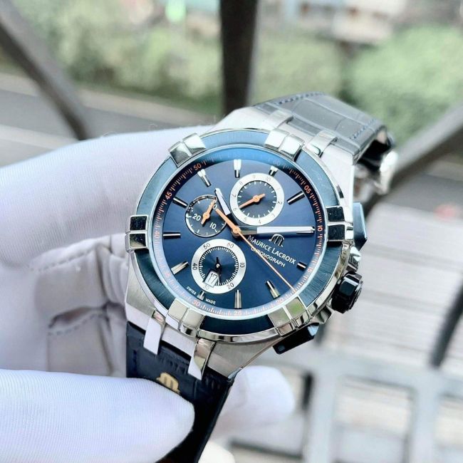 Thanh Lý Đồng Hồ Maurice Lacroix Tại Đông Anh