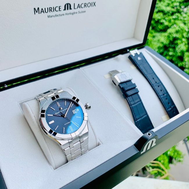 Thanh Lý Đồng Hồ Maurice Lacroix Tại Đan Phượng