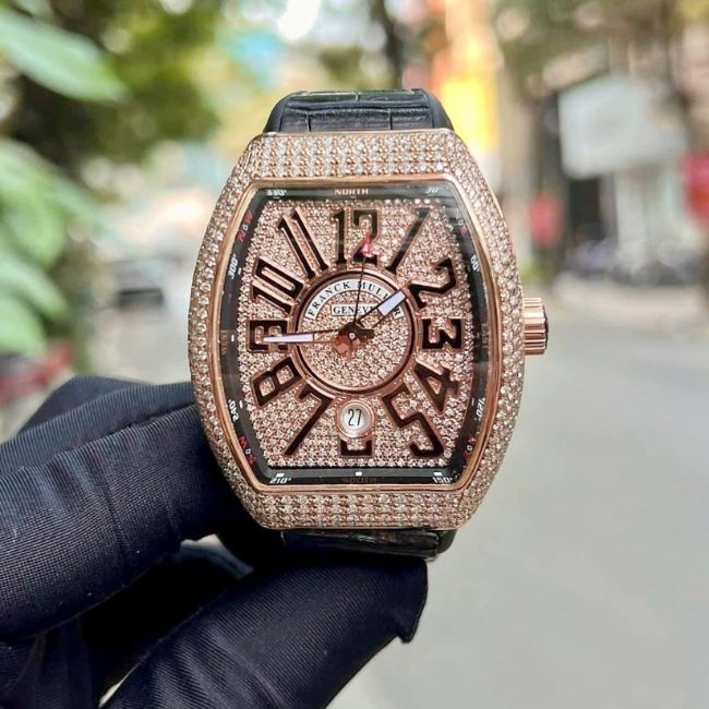 Định Giá Đồng Hồ Franck Muller Tại Ứng Hòa