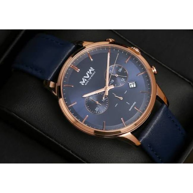 Kính Sapphire Trên Đồng Hồ Đeo Tay