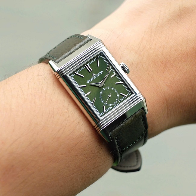 Mua Đồng Hồ Jaeger-LeCoultre Tại Long Biên
