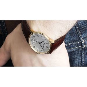 Kỹ Thuật Khắc Guilloché Trên Đồng Hồ