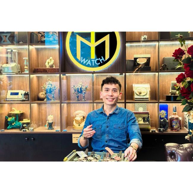 Mua Đồng Hồ Piaget Tại Hai Bà Trưng