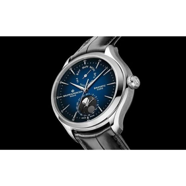 Đồng Hồ Cũ Baume & Mercier Tại Tây Hồ