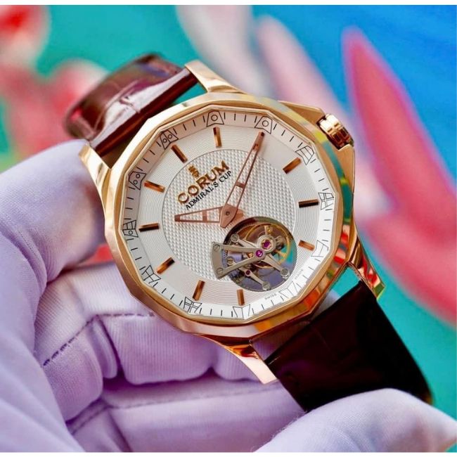 Đồng Hồ Cũ Corum Tại Gia Lâm