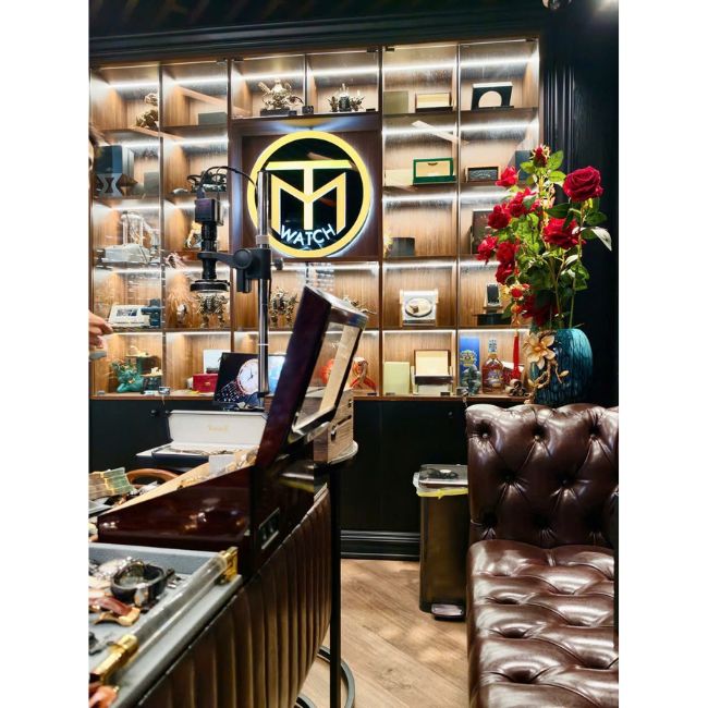 Đồng Hồ Rolex Tại Hoàng Mai