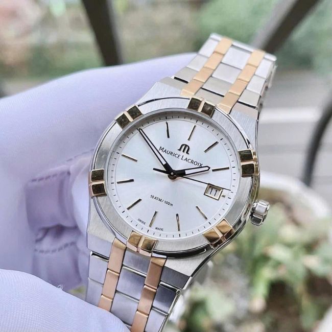 Thanh Lý Đồng Hồ Maurice Lacroix Tại Đông Anh
