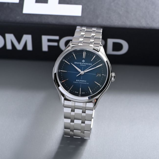 Thanh Lý Đồng Hồ Baume & Mercier Tại Phúc Thọ
