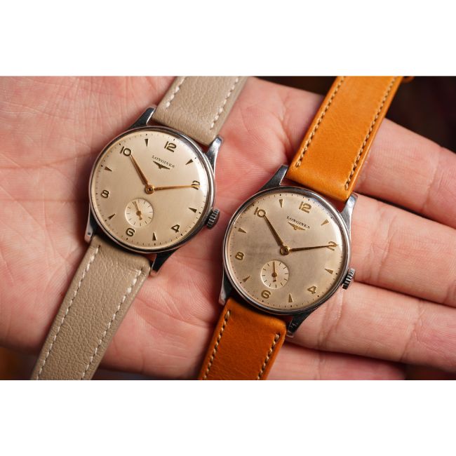 Thu Đồng Hồ Longines Cũ Tại Gia Lâm