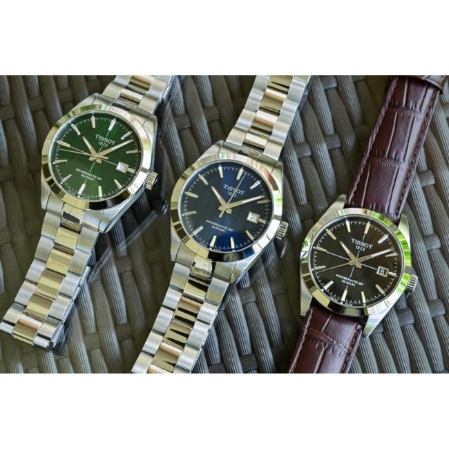 Thu Đồng Hồ Tissot Cũ Tại Đông Anh