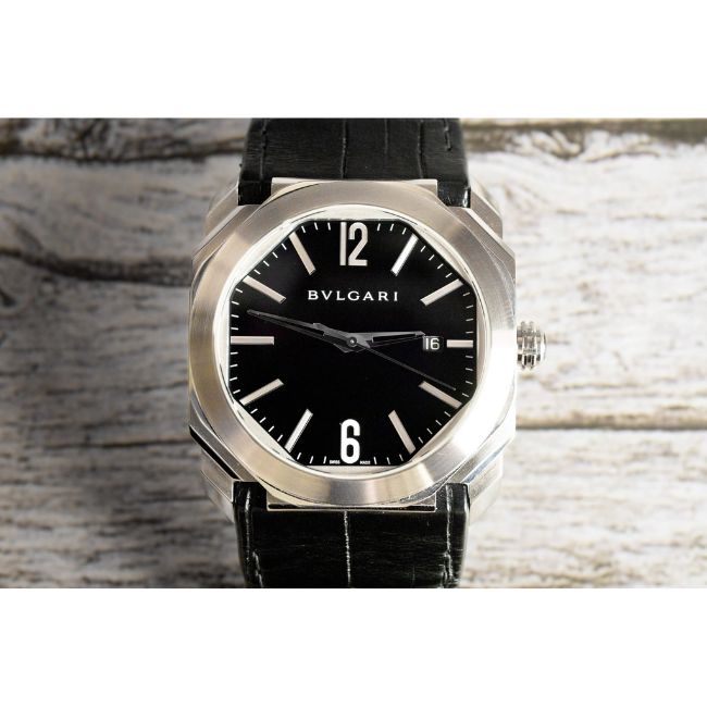 Thu Đồng Hồ BVLGARI Tại Hoàn Kiếm