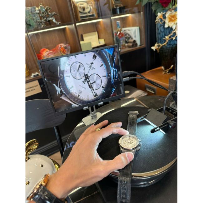 Mua Đồng Hồ Zenith Tại Hoàng Mai