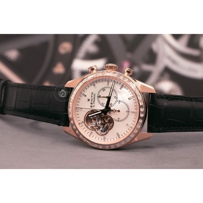 Thu Đồng Hồ Zenith Tại Hai Bà Trưng