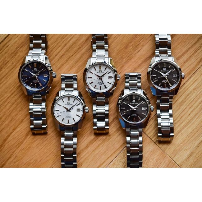 Thu Đồng Hồ Grand Seiko Tại Hoàn Kiếm