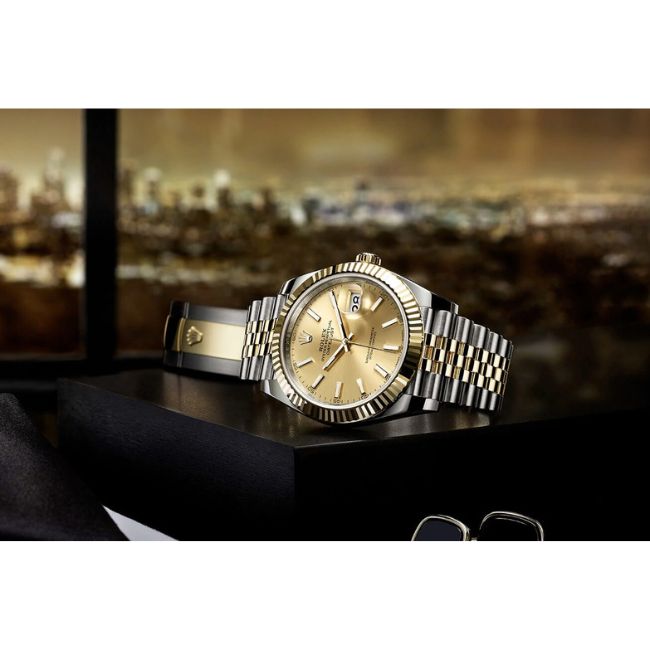 Mua Đồng Hồ Rolex Tại Hai Bà Trưng