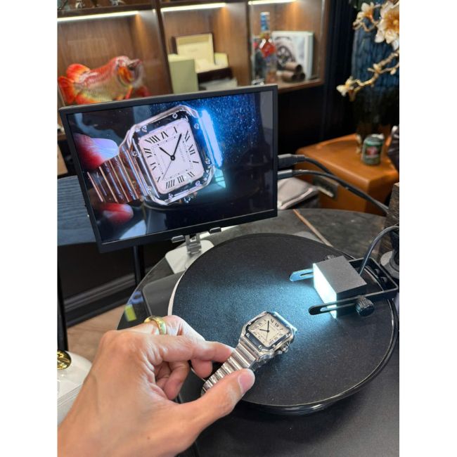 Thu Đồng Hồ Dior Tại Thanh Liệt