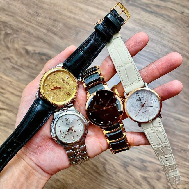 Thu Đồng Hồ Breguet Tại Tây Hồ