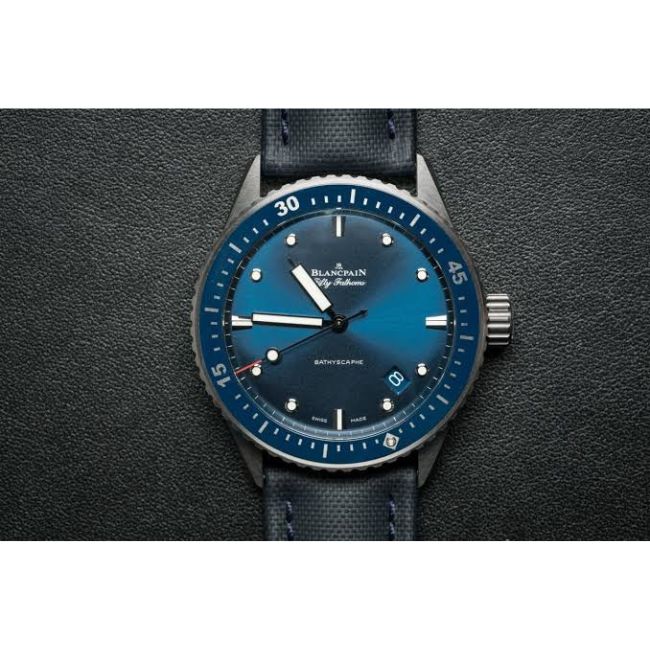 Thu Đồng Hồ Blancpain Tại Cầu Giấy
