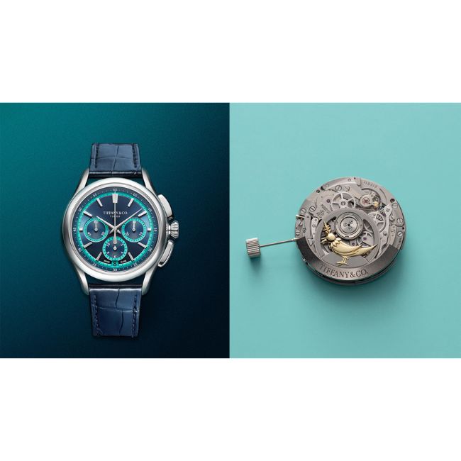 Mua Đồng Hồ Tiffany & Co. Tại Ba Đình
