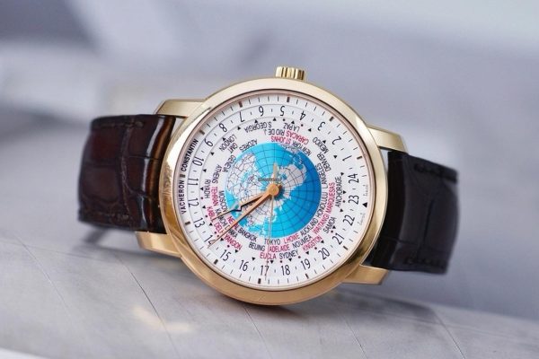 Đồng Hồ Có Nhiều Múi Giờ