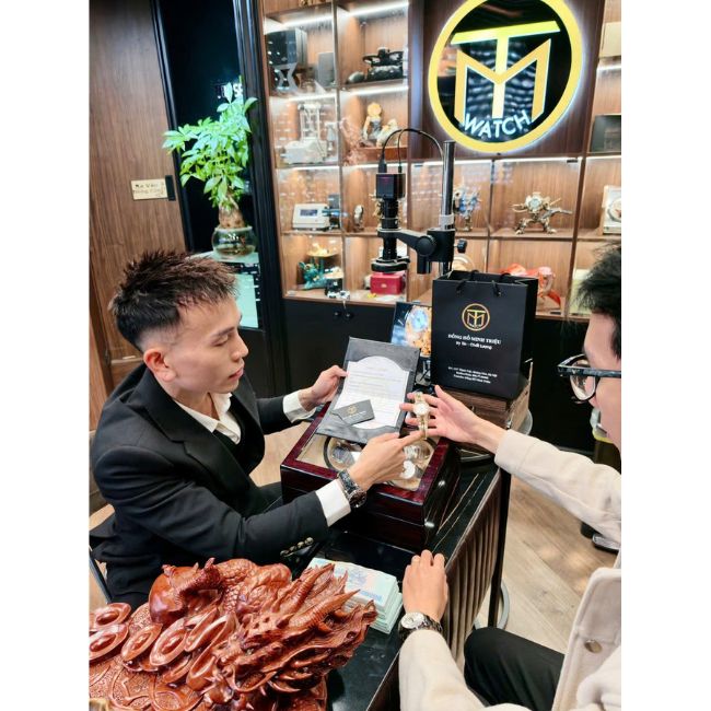 Mua Đồng Hồ Breguet Tại Đống Đa