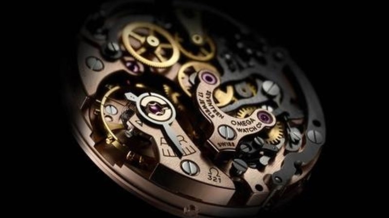 Đồng Hồ Caliber Quyết Định Điều Gì