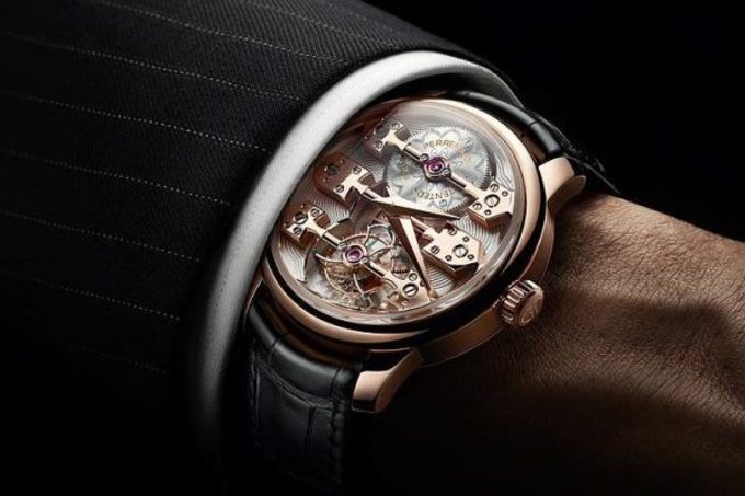 Lịch Sử Đồng Hồ Girard Perregaux