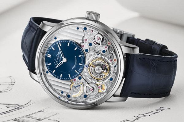 Thanh Lý Đồng Hồ Glashütte Tại Hà Đông