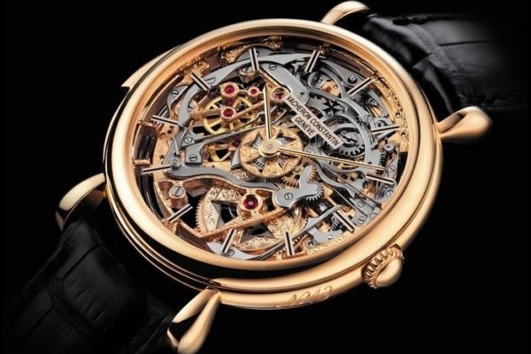 Giá Trị Chế Tác Của Đồng Hồ Skeleton