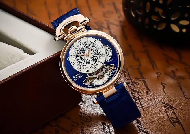 Thu Đồng Hồ Bovet Tại Ba Đình